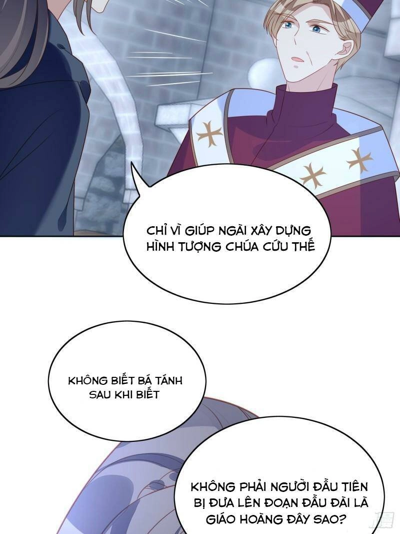 Bỗng Một Ngày Xuyên Thành Hoàng Hậu Ác Độc Chapter 69 - 18