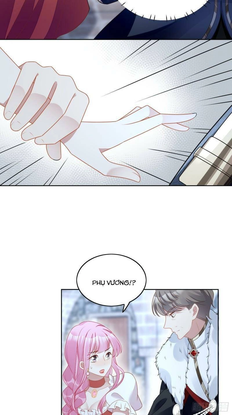 Bỗng Một Ngày Xuyên Thành Hoàng Hậu Ác Độc Chapter 70 - 3