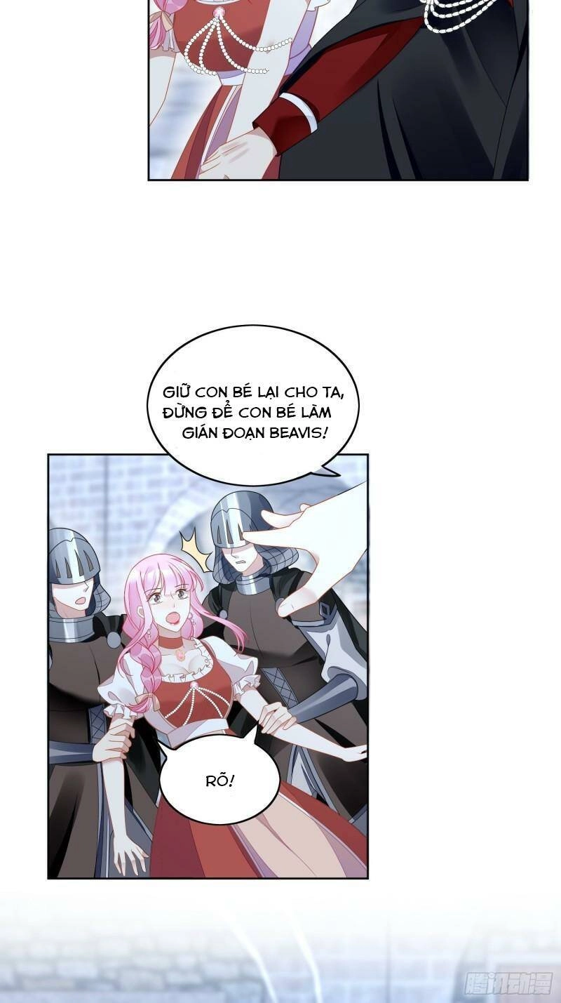 Bỗng Một Ngày Xuyên Thành Hoàng Hậu Ác Độc Chapter 70 - 4