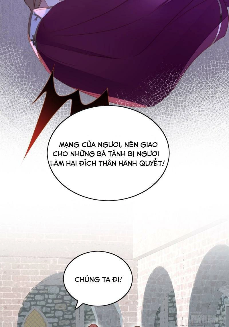 Bỗng Một Ngày Xuyên Thành Hoàng Hậu Ác Độc Chapter 70 - 19