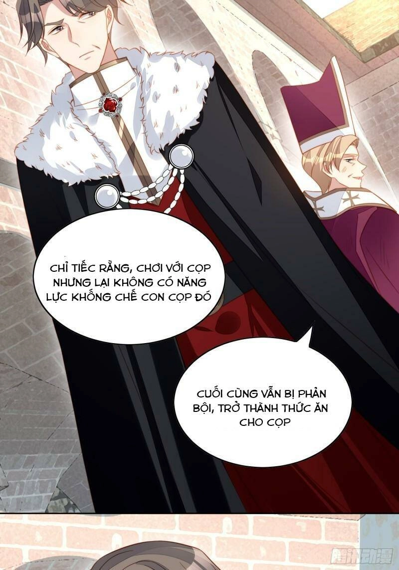 Bỗng Một Ngày Xuyên Thành Hoàng Hậu Ác Độc Chapter 70 - 22