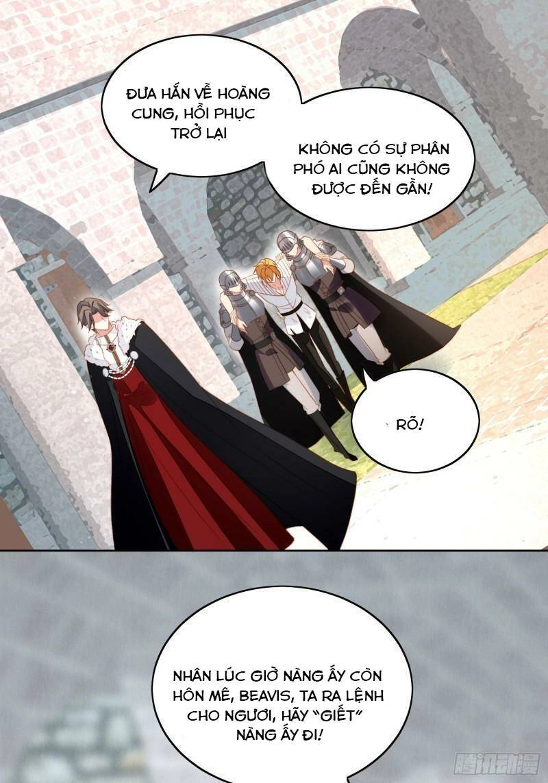 Bỗng Một Ngày Xuyên Thành Hoàng Hậu Ác Độc Chapter 70 - 27