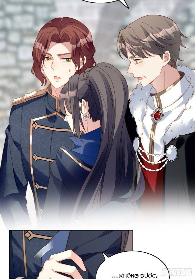 Bỗng Một Ngày Xuyên Thành Hoàng Hậu Ác Độc Chapter 70 - 28