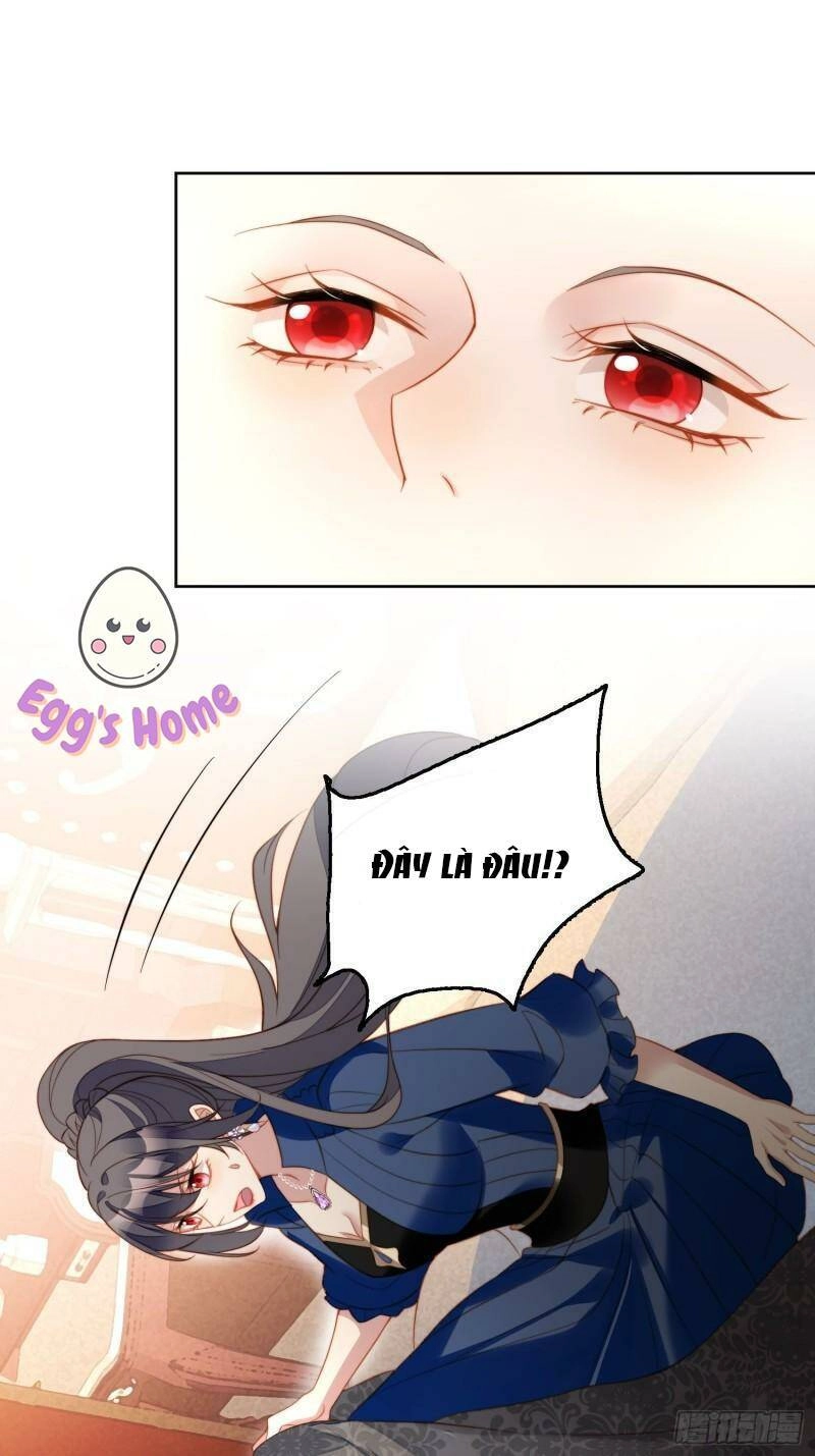 Bỗng Một Ngày Xuyên Thành Hoàng Hậu Ác Độc Chapter 71 - 1