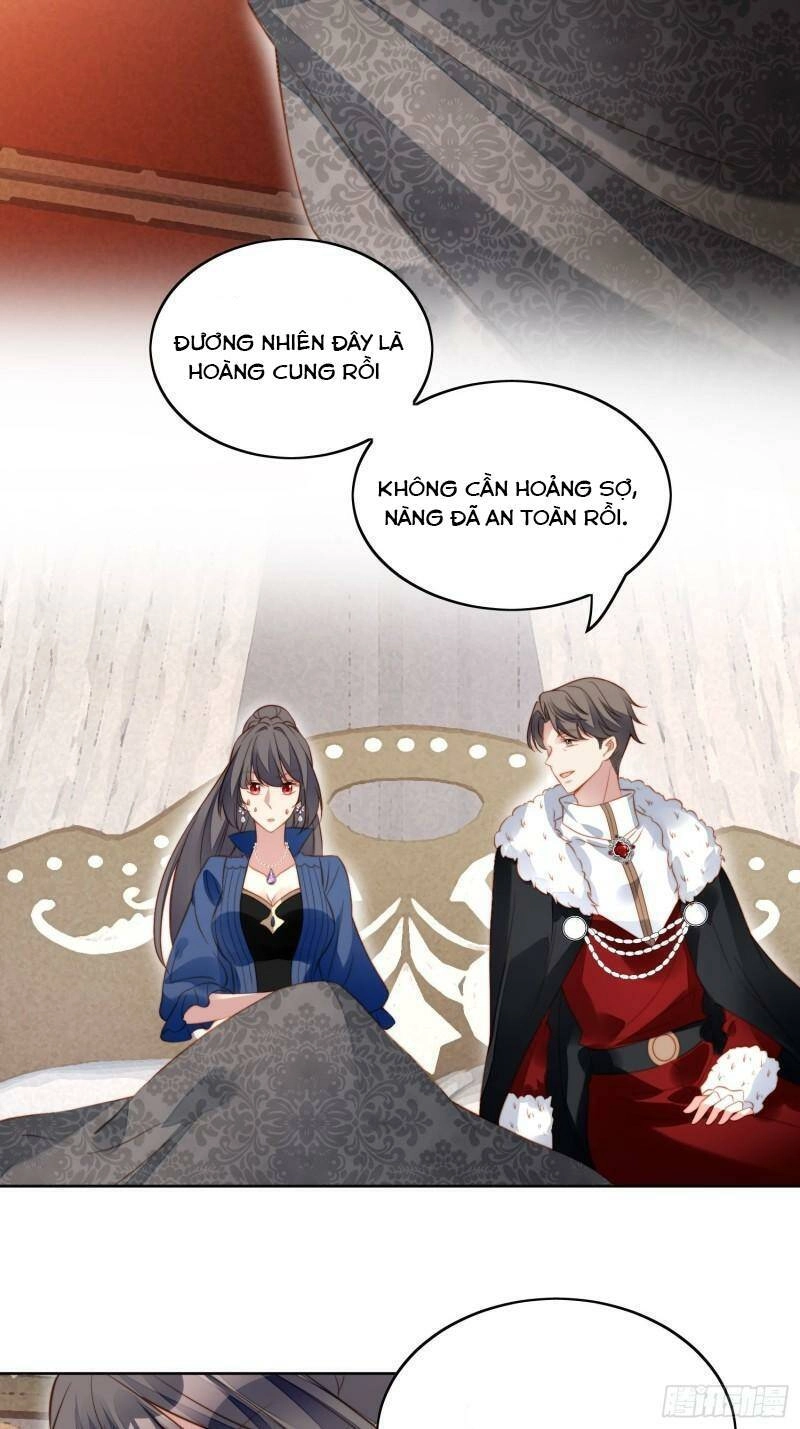 Bỗng Một Ngày Xuyên Thành Hoàng Hậu Ác Độc Chapter 71 - 2