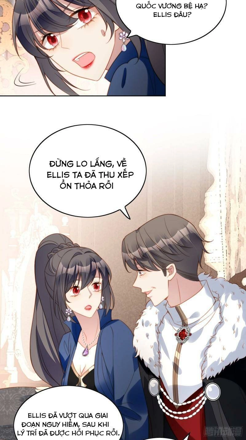 Bỗng Một Ngày Xuyên Thành Hoàng Hậu Ác Độc Chapter 71 - 3