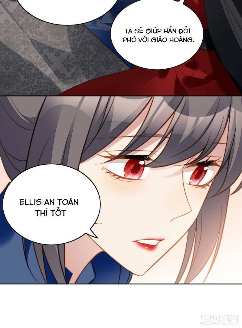 Bỗng Một Ngày Xuyên Thành Hoàng Hậu Ác Độc Chapter 71 - 4