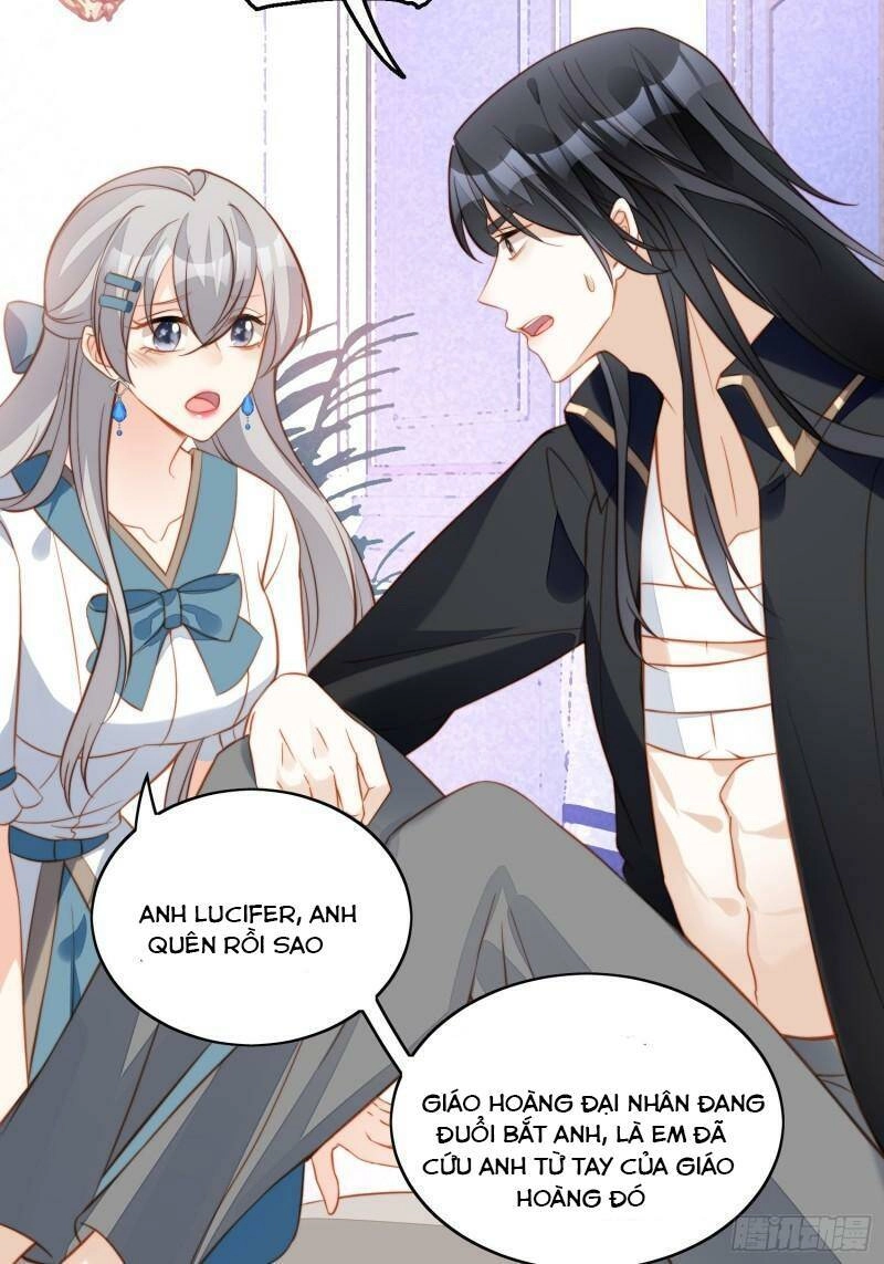 Bỗng Một Ngày Xuyên Thành Hoàng Hậu Ác Độc Chapter 71 - 11