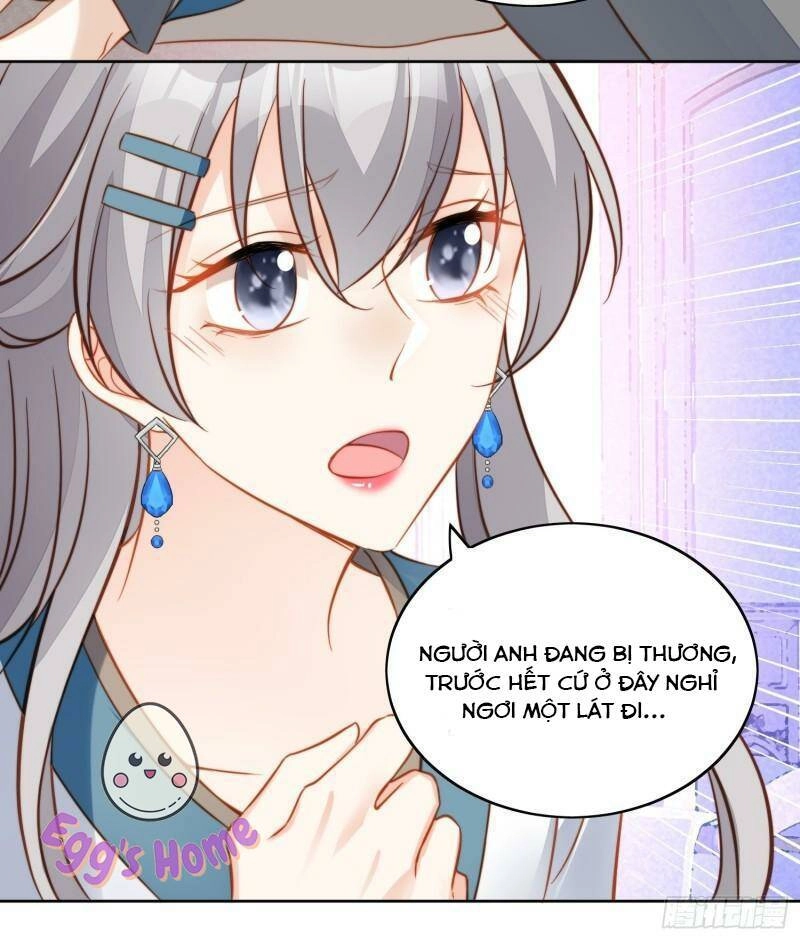 Bỗng Một Ngày Xuyên Thành Hoàng Hậu Ác Độc Chapter 71 - 12