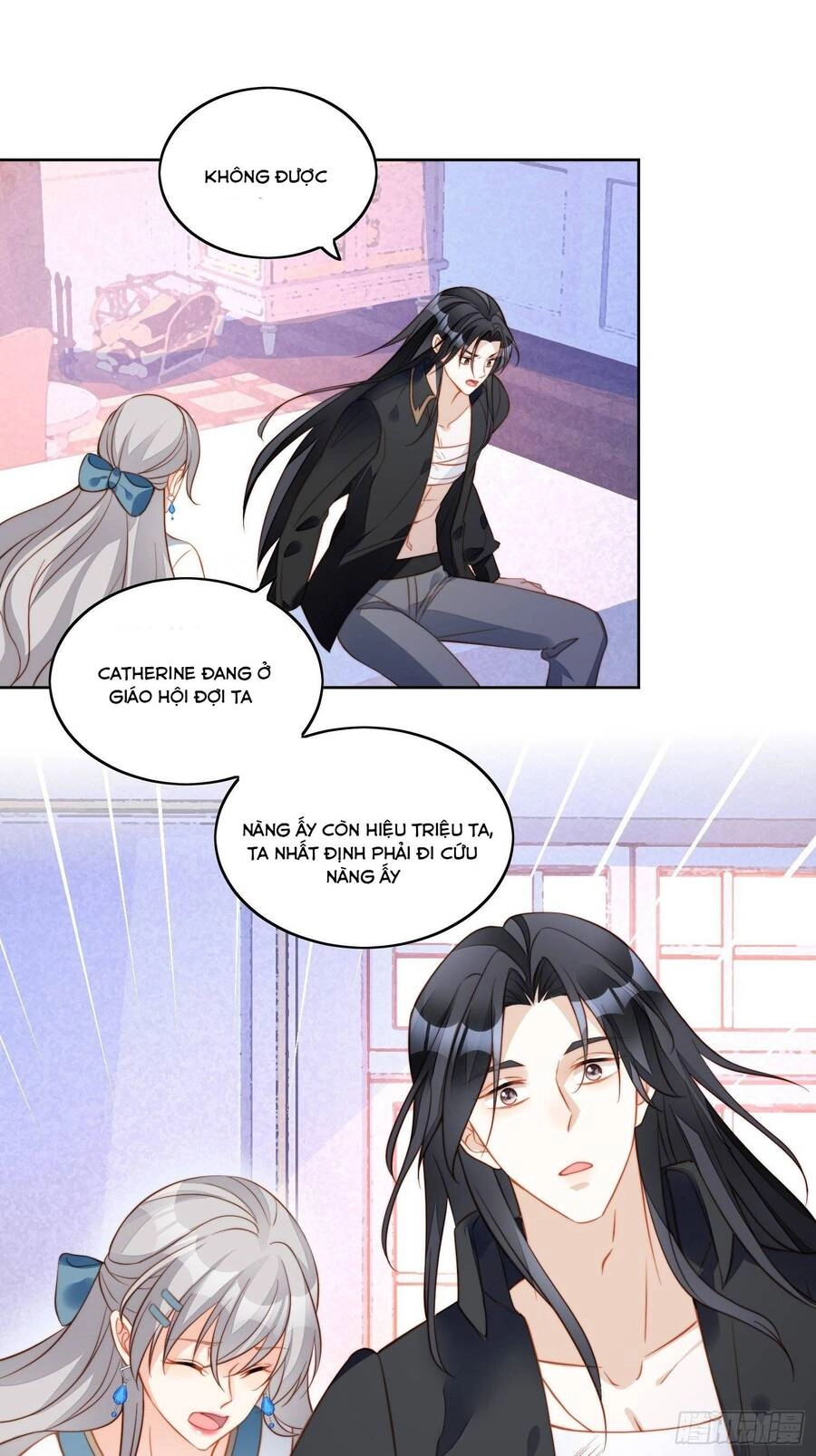 Bỗng Một Ngày Xuyên Thành Hoàng Hậu Ác Độc Chapter 71 - 13