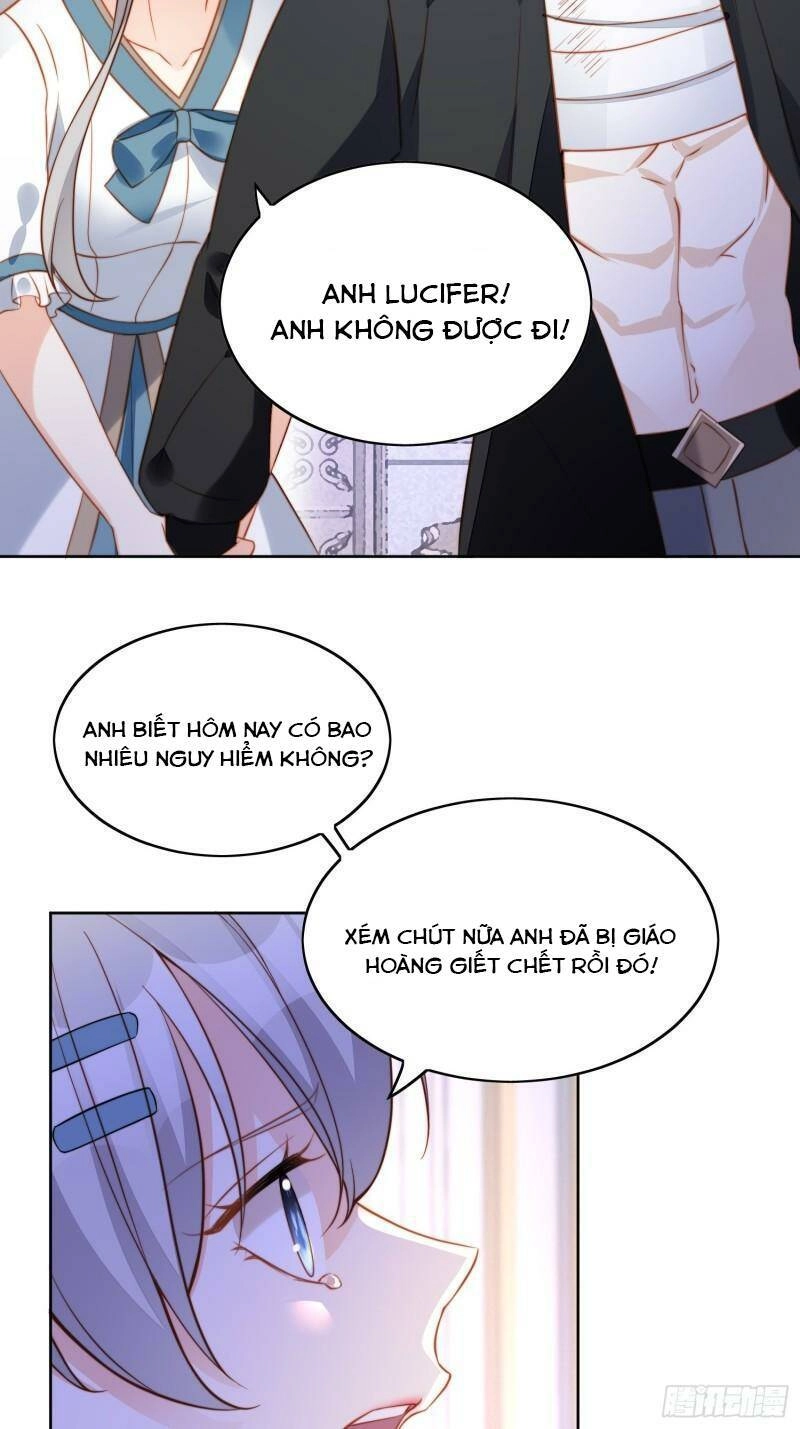 Bỗng Một Ngày Xuyên Thành Hoàng Hậu Ác Độc Chapter 71 - 14