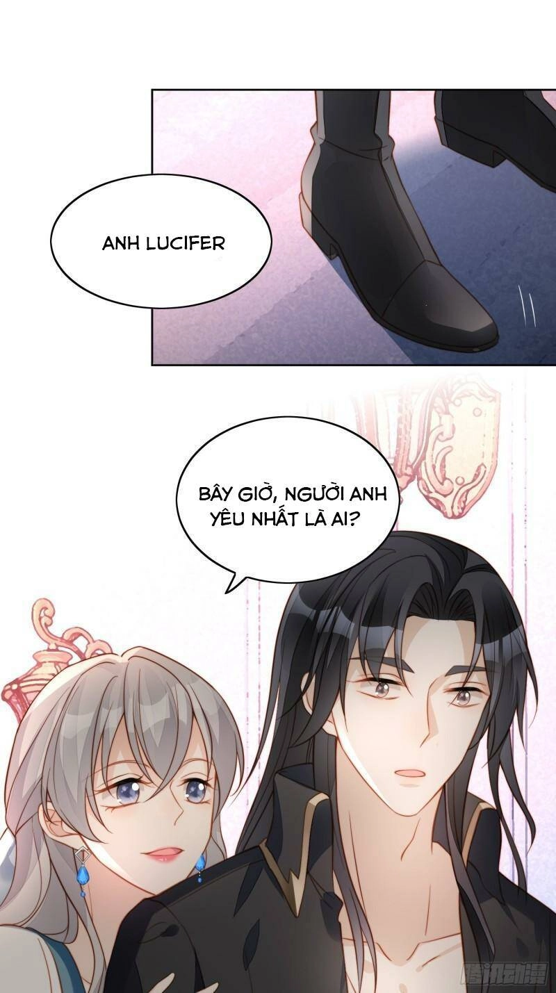 Bỗng Một Ngày Xuyên Thành Hoàng Hậu Ác Độc Chapter 71 - 19