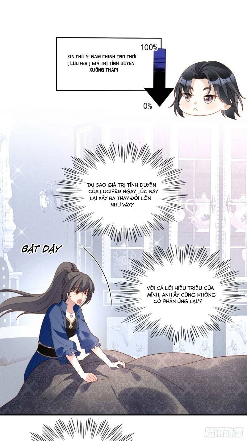 Bỗng Một Ngày Xuyên Thành Hoàng Hậu Ác Độc Chapter 71 - 22