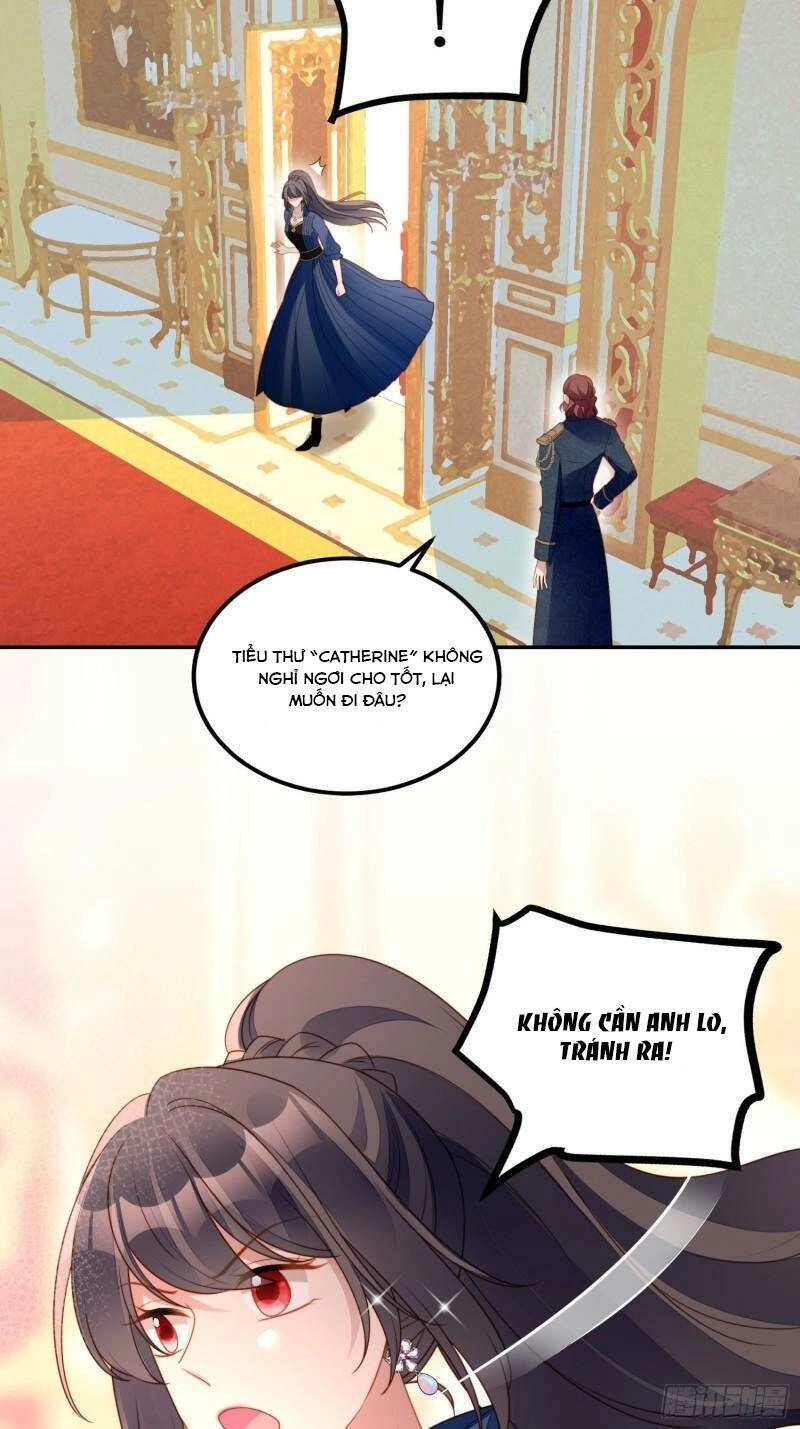 Bỗng Một Ngày Xuyên Thành Hoàng Hậu Ác Độc Chapter 71 - 24