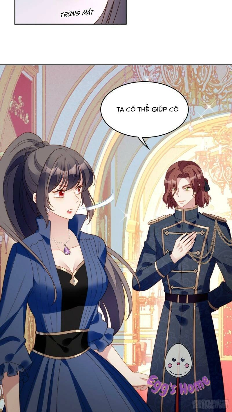 Bỗng Một Ngày Xuyên Thành Hoàng Hậu Ác Độc Chapter 71 - 26