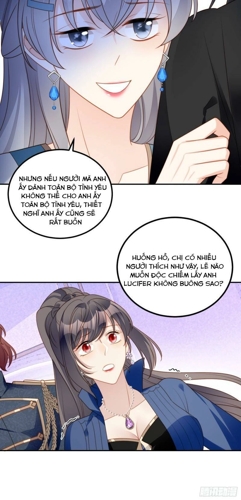 Bỗng Một Ngày Xuyên Thành Hoàng Hậu Ác Độc Chapter 71 - 50