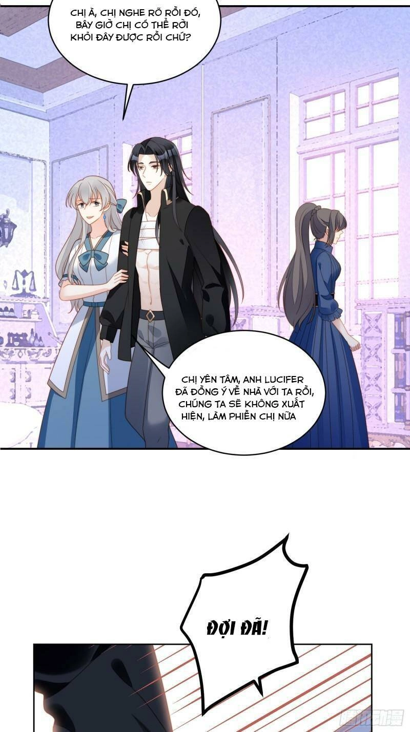Bỗng Một Ngày Xuyên Thành Hoàng Hậu Ác Độc Chapter 71 - 54