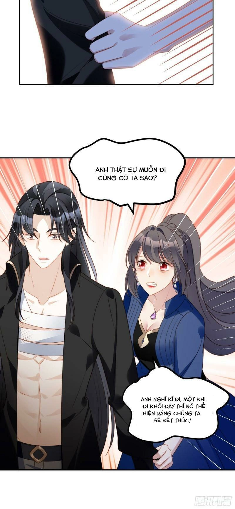 Bỗng Một Ngày Xuyên Thành Hoàng Hậu Ác Độc Chapter 71 - 55