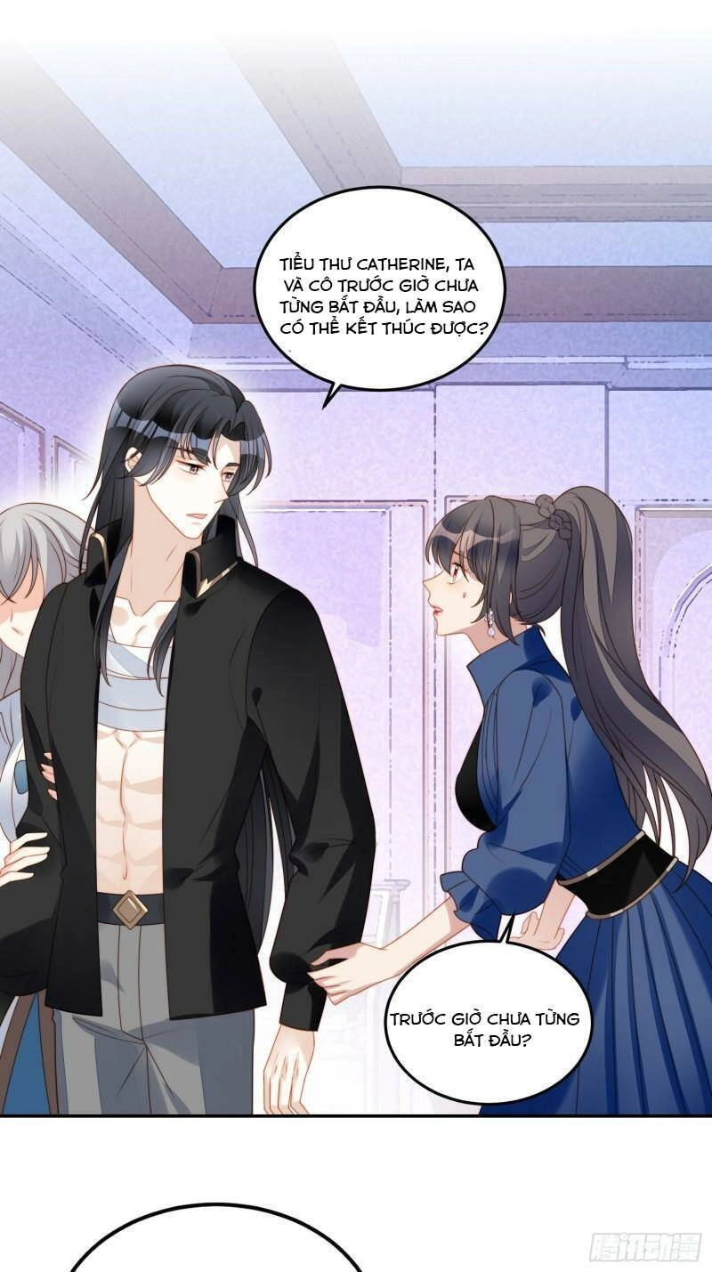 Bỗng Một Ngày Xuyên Thành Hoàng Hậu Ác Độc Chapter 71 - 56