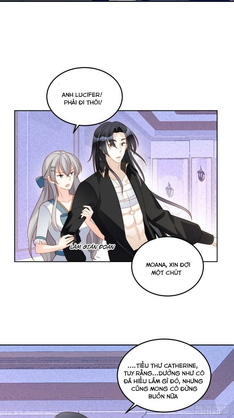 Bỗng Một Ngày Xuyên Thành Hoàng Hậu Ác Độc Chapter 71 - 59