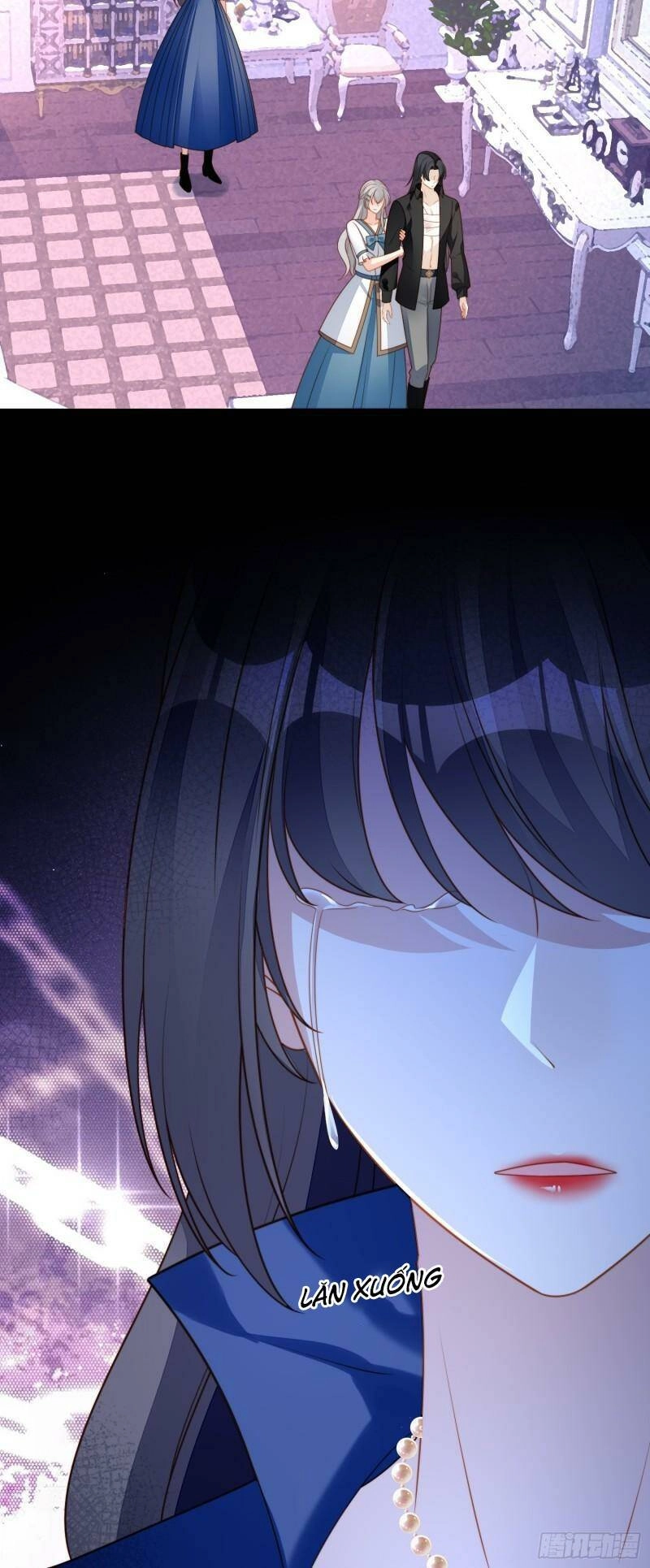 Bỗng Một Ngày Xuyên Thành Hoàng Hậu Ác Độc Chapter 71 - 61