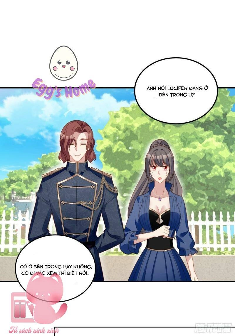 Bỗng Một Ngày Xuyên Thành Hoàng Hậu Ác Độc Chapter 72 - 3