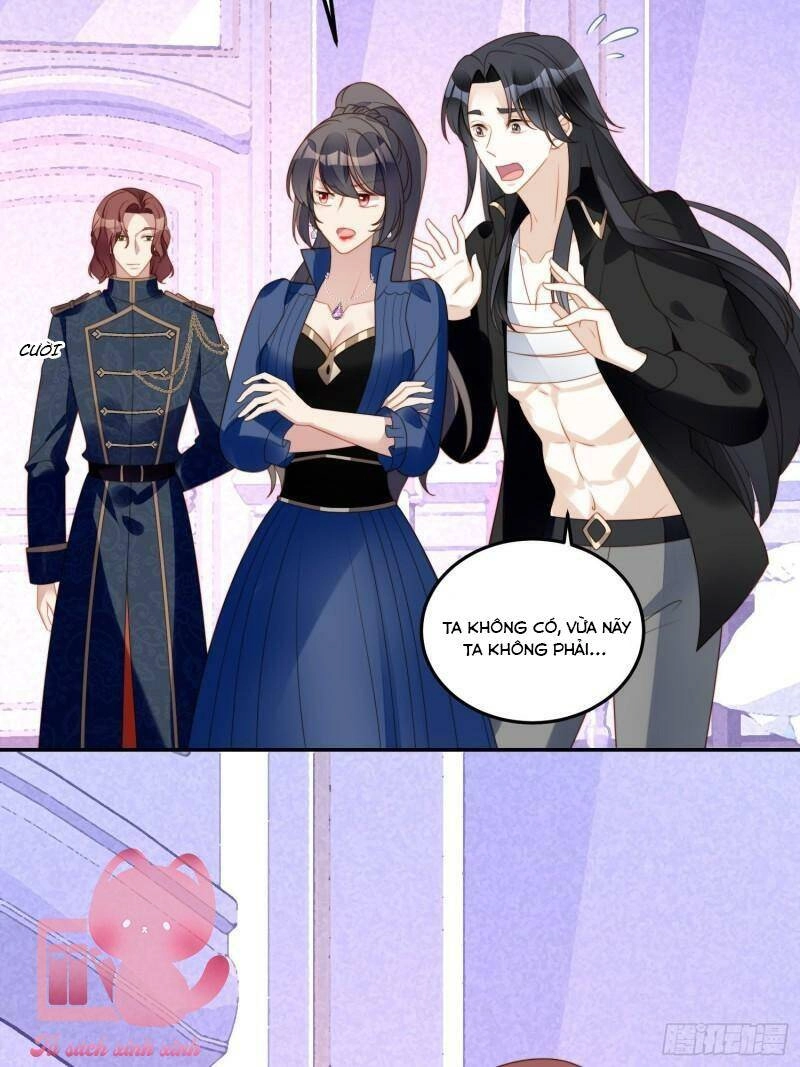 Bỗng Một Ngày Xuyên Thành Hoàng Hậu Ác Độc Chapter 72 - 14