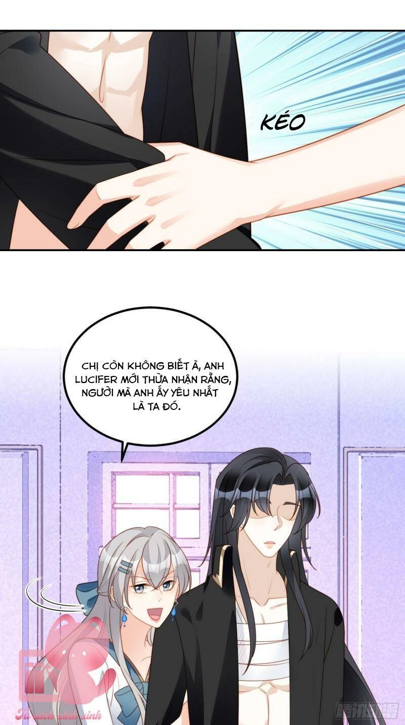 Bỗng Một Ngày Xuyên Thành Hoàng Hậu Ác Độc Chapter 72 - 21