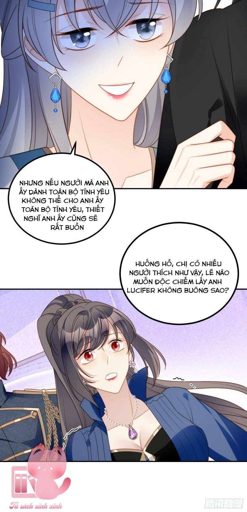 Bỗng Một Ngày Xuyên Thành Hoàng Hậu Ác Độc Chapter 72 - 24