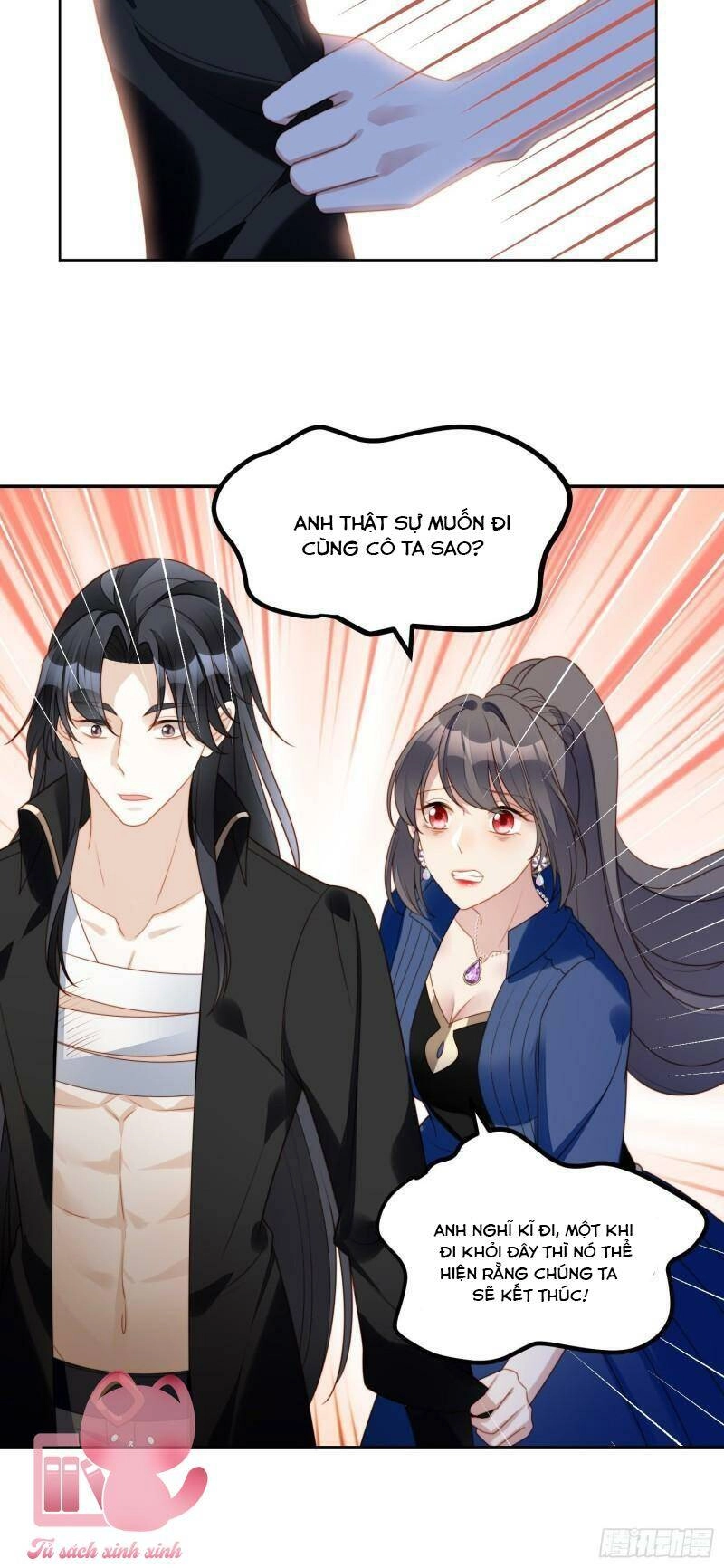 Bỗng Một Ngày Xuyên Thành Hoàng Hậu Ác Độc Chapter 72 - 29