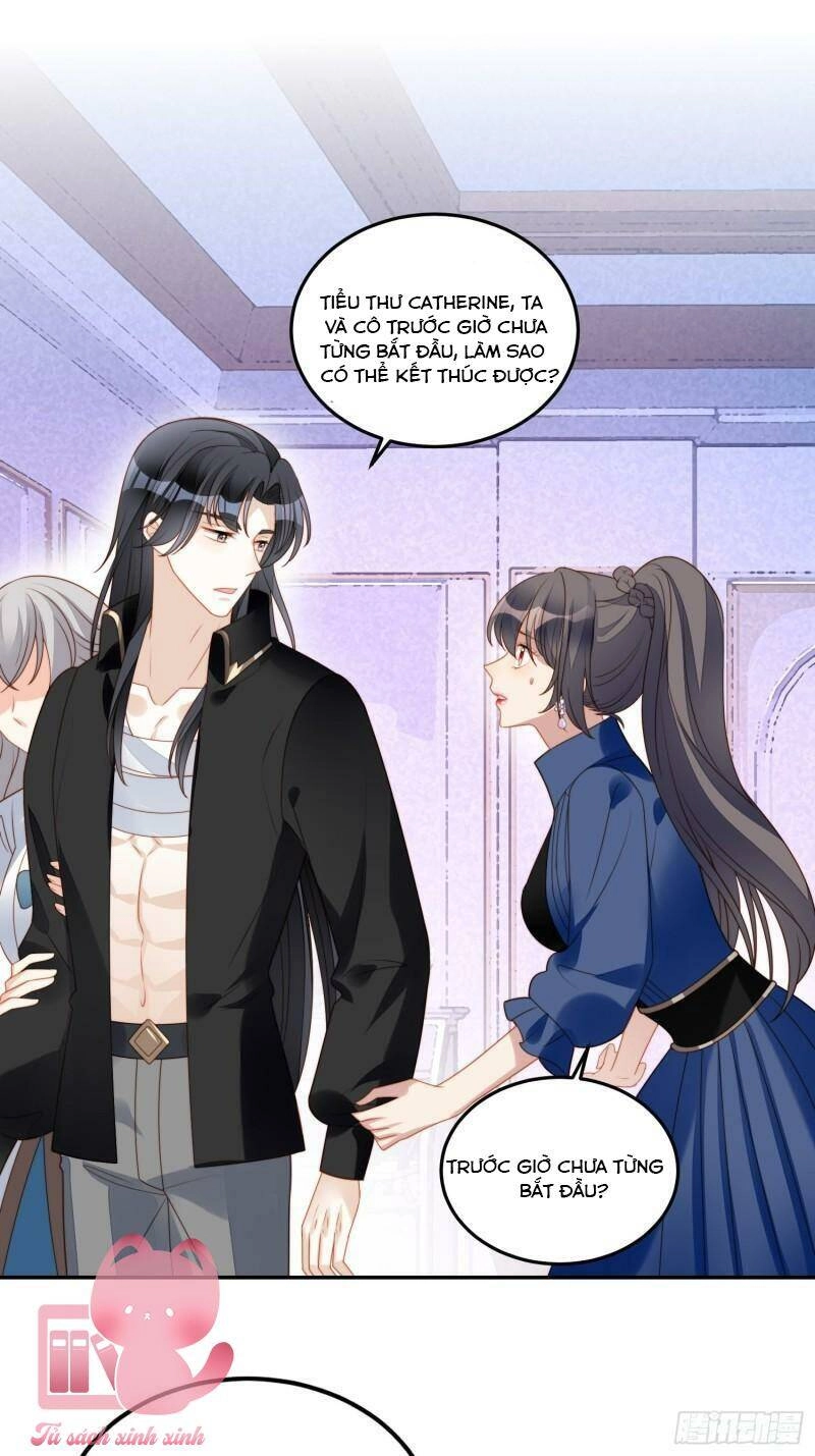 Bỗng Một Ngày Xuyên Thành Hoàng Hậu Ác Độc Chapter 72 - 30