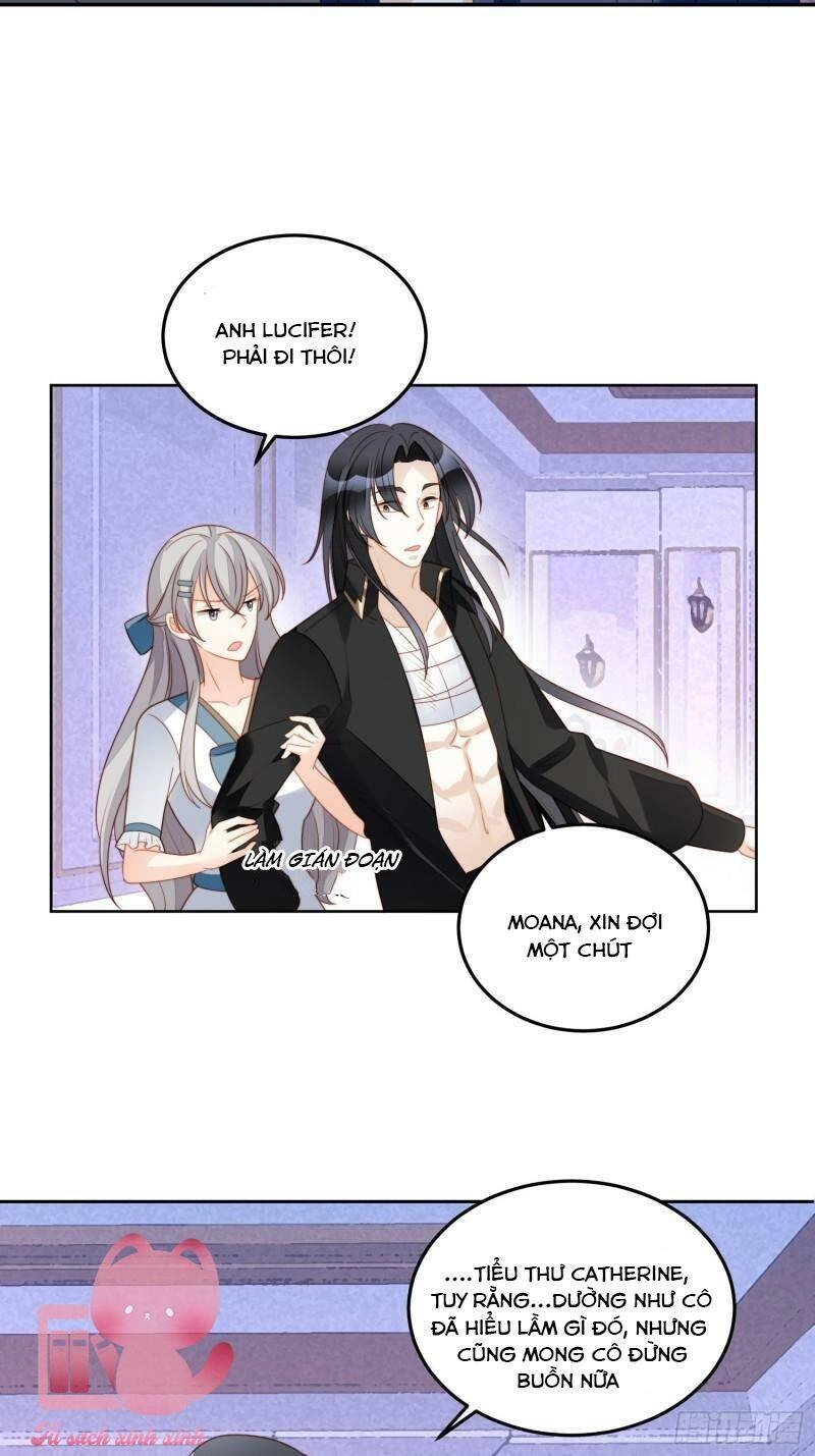 Bỗng Một Ngày Xuyên Thành Hoàng Hậu Ác Độc Chapter 72 - 33