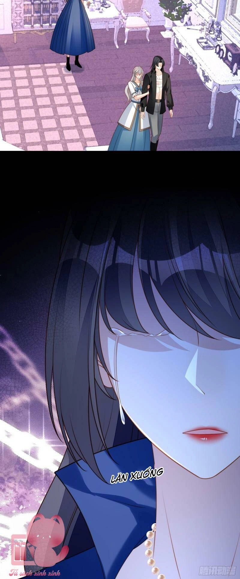 Bỗng Một Ngày Xuyên Thành Hoàng Hậu Ác Độc Chapter 72 - 35