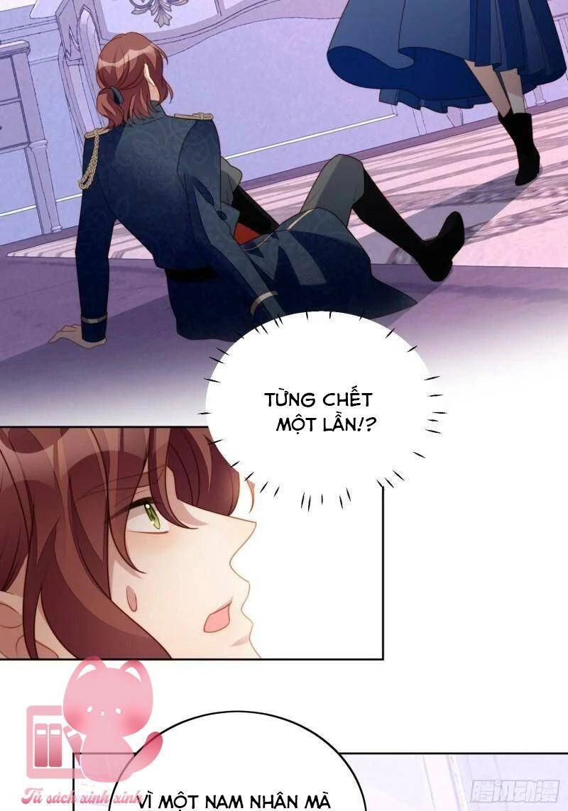 Bỗng Một Ngày Xuyên Thành Hoàng Hậu Ác Độc Chapter 73 - 26