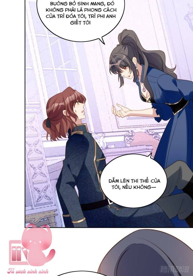 Bỗng Một Ngày Xuyên Thành Hoàng Hậu Ác Độc Chapter 73 - 27