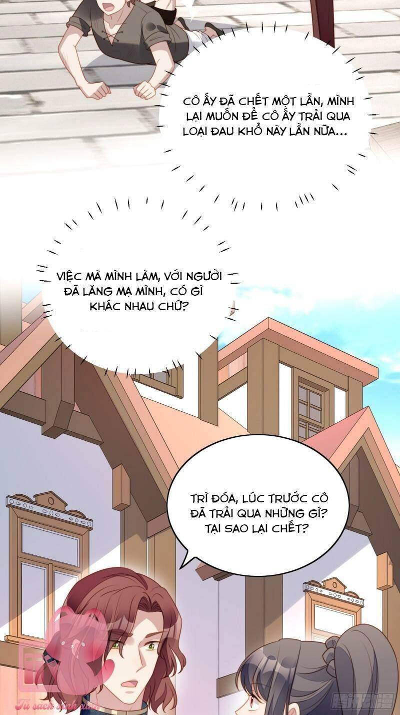 Bỗng Một Ngày Xuyên Thành Hoàng Hậu Ác Độc Chapter 74 - 3