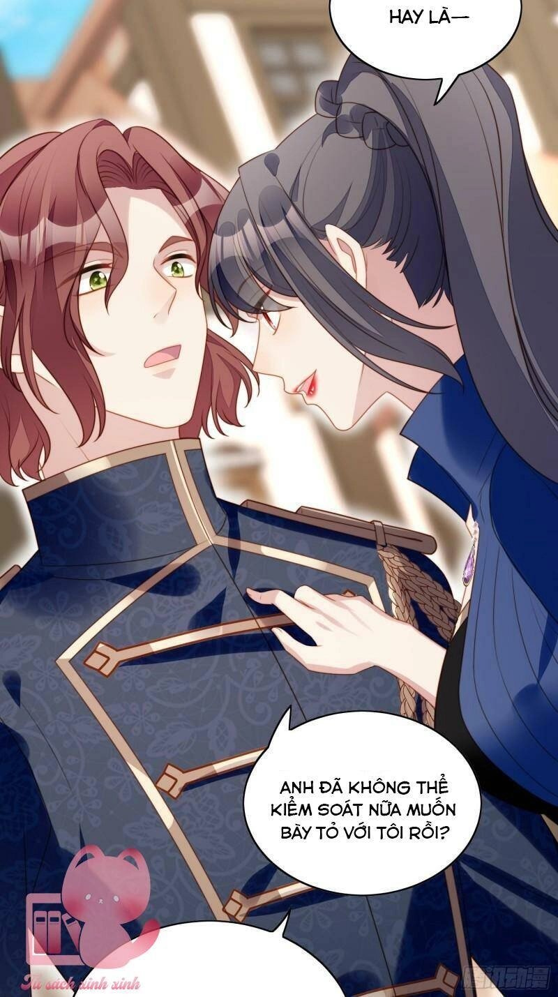 Bỗng Một Ngày Xuyên Thành Hoàng Hậu Ác Độc Chapter 74 - 5