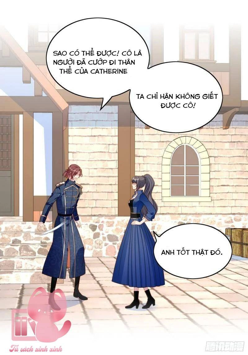 Bỗng Một Ngày Xuyên Thành Hoàng Hậu Ác Độc Chapter 74 - 7