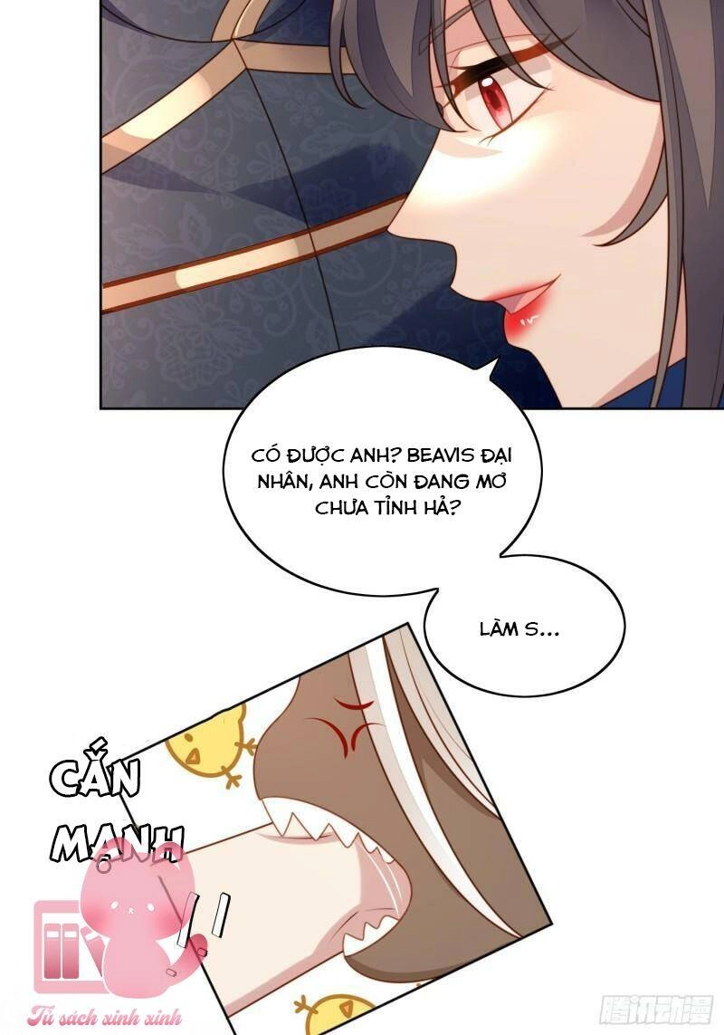 Bỗng Một Ngày Xuyên Thành Hoàng Hậu Ác Độc Chapter 74 - 11
