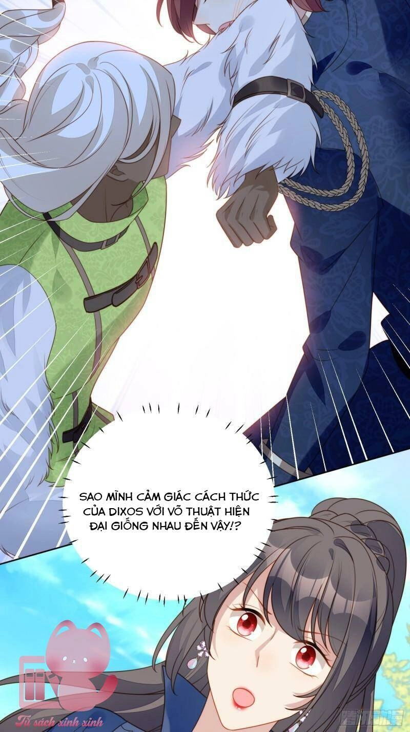 Bỗng Một Ngày Xuyên Thành Hoàng Hậu Ác Độc Chapter 74 - 25