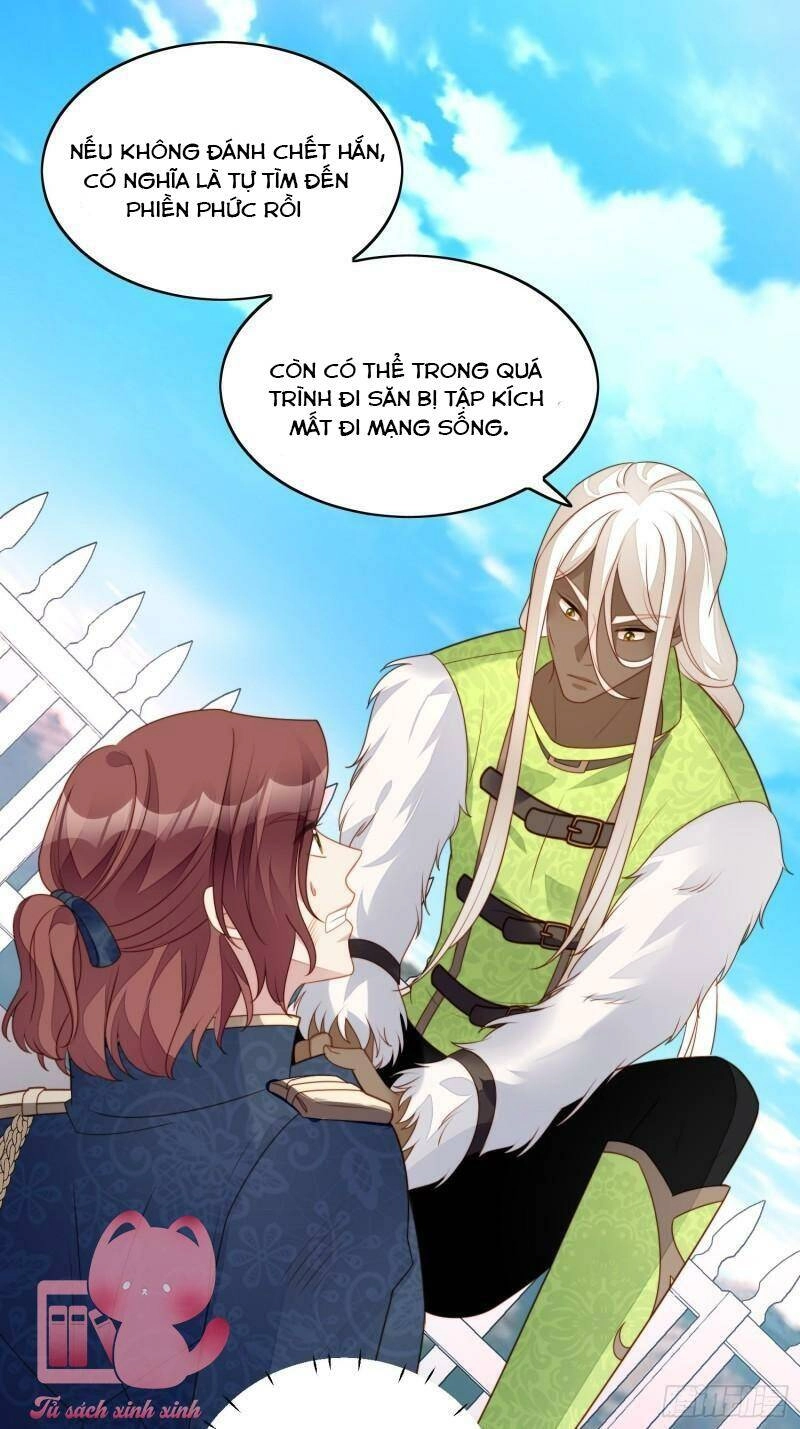 Bỗng Một Ngày Xuyên Thành Hoàng Hậu Ác Độc Chapter 74 - 28