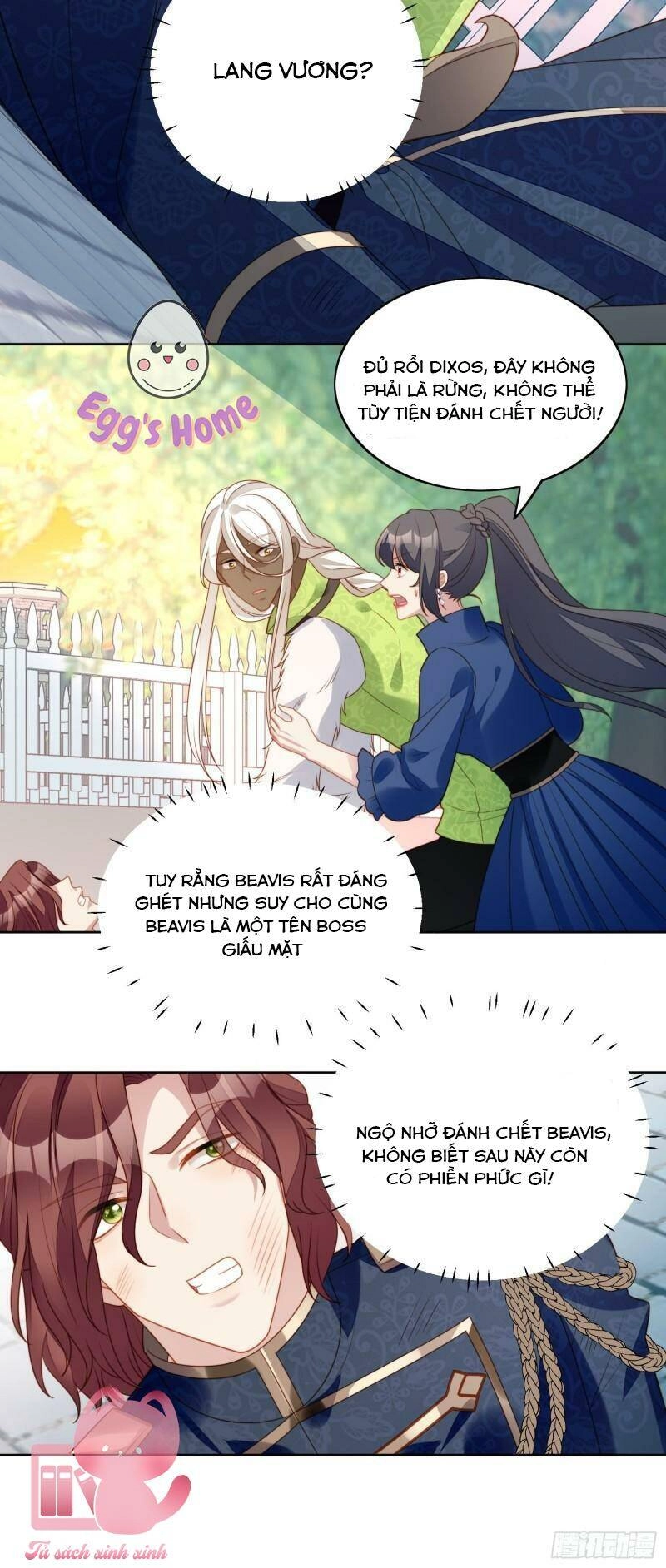 Bỗng Một Ngày Xuyên Thành Hoàng Hậu Ác Độc Chapter 74 - 29