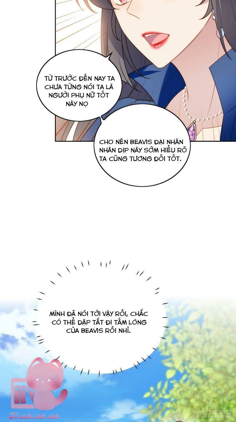 Bỗng Một Ngày Xuyên Thành Hoàng Hậu Ác Độc Chapter 75 - 2