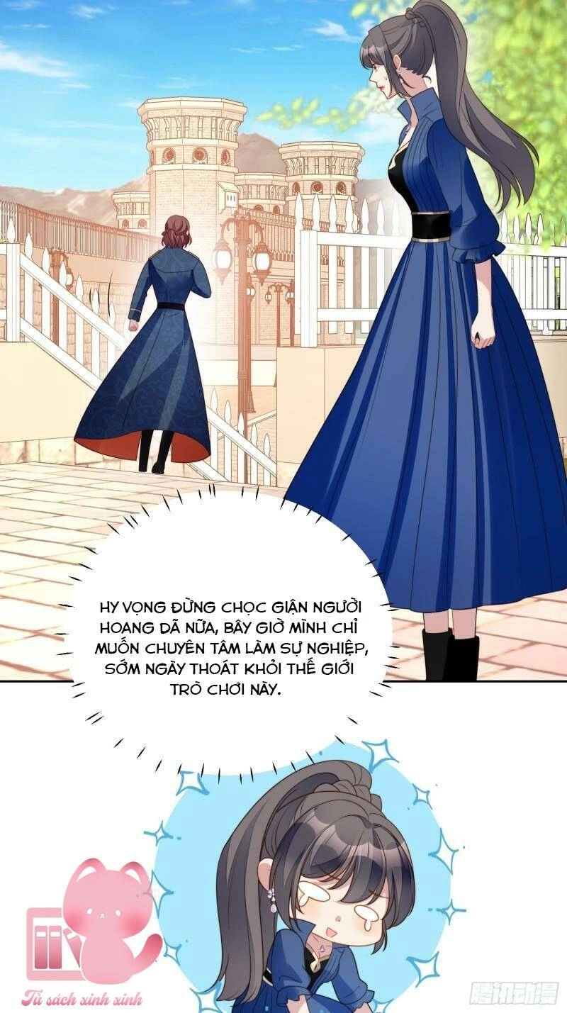 Bỗng Một Ngày Xuyên Thành Hoàng Hậu Ác Độc Chapter 75 - 3