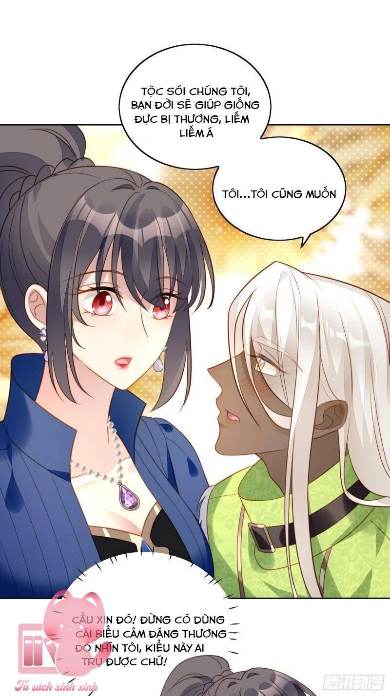 Bỗng Một Ngày Xuyên Thành Hoàng Hậu Ác Độc Chapter 75 - 7