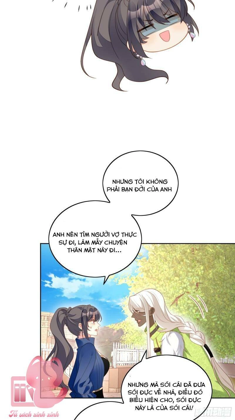 Bỗng Một Ngày Xuyên Thành Hoàng Hậu Ác Độc Chapter 75 - 8