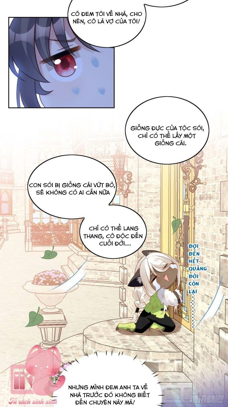 Bỗng Một Ngày Xuyên Thành Hoàng Hậu Ác Độc Chapter 75 - 9