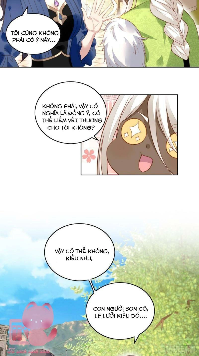 Bỗng Một Ngày Xuyên Thành Hoàng Hậu Ác Độc Chapter 75 - 11