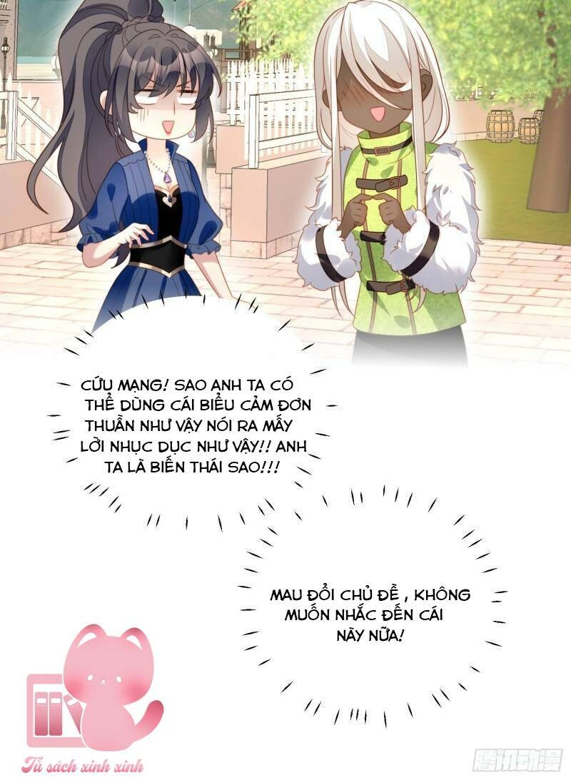 Bỗng Một Ngày Xuyên Thành Hoàng Hậu Ác Độc Chapter 75 - 12