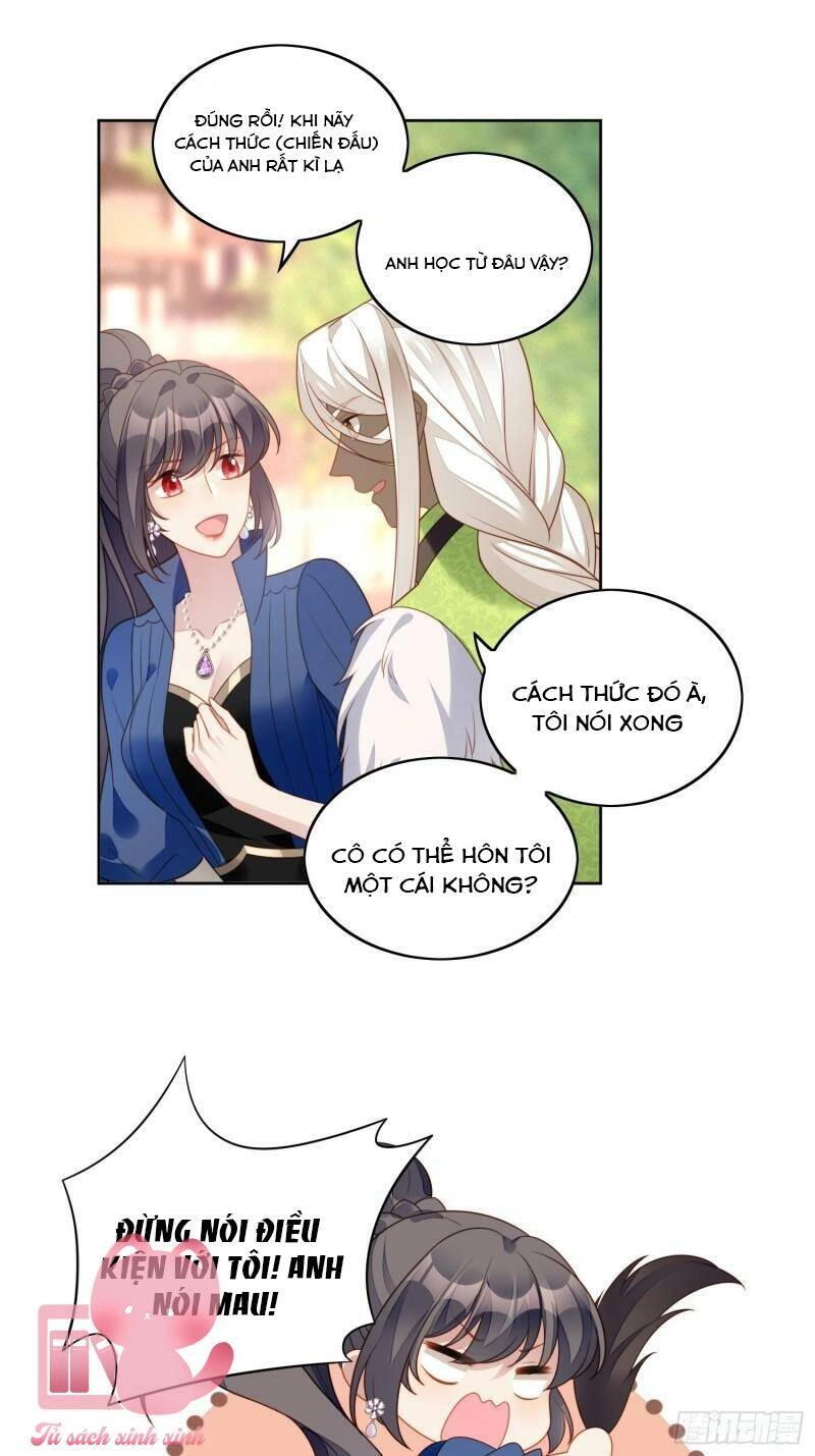 Bỗng Một Ngày Xuyên Thành Hoàng Hậu Ác Độc Chapter 75 - 13